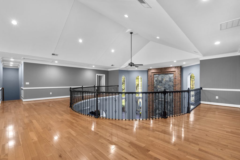 Flambient real estate photography