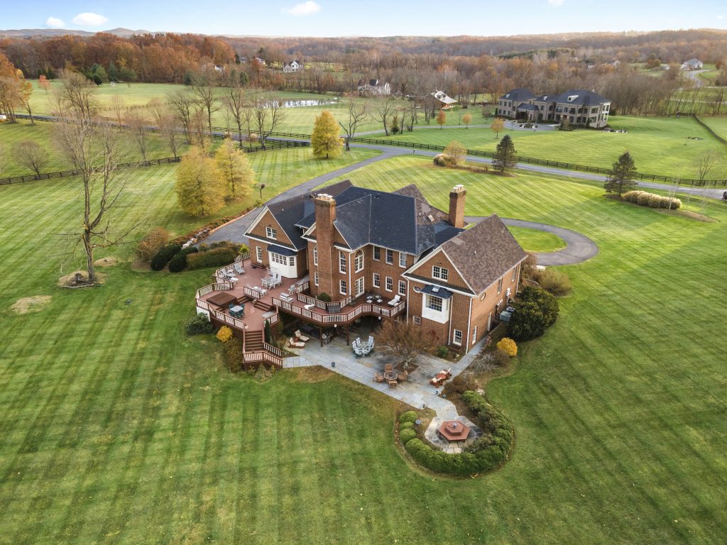 real estate aerial photography